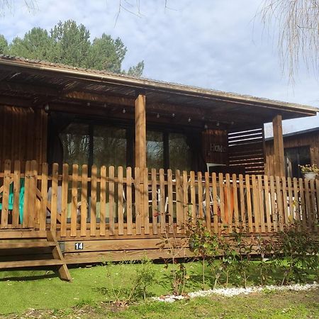 Location Saisonniere Onesse-Laharie酒店 外观 照片