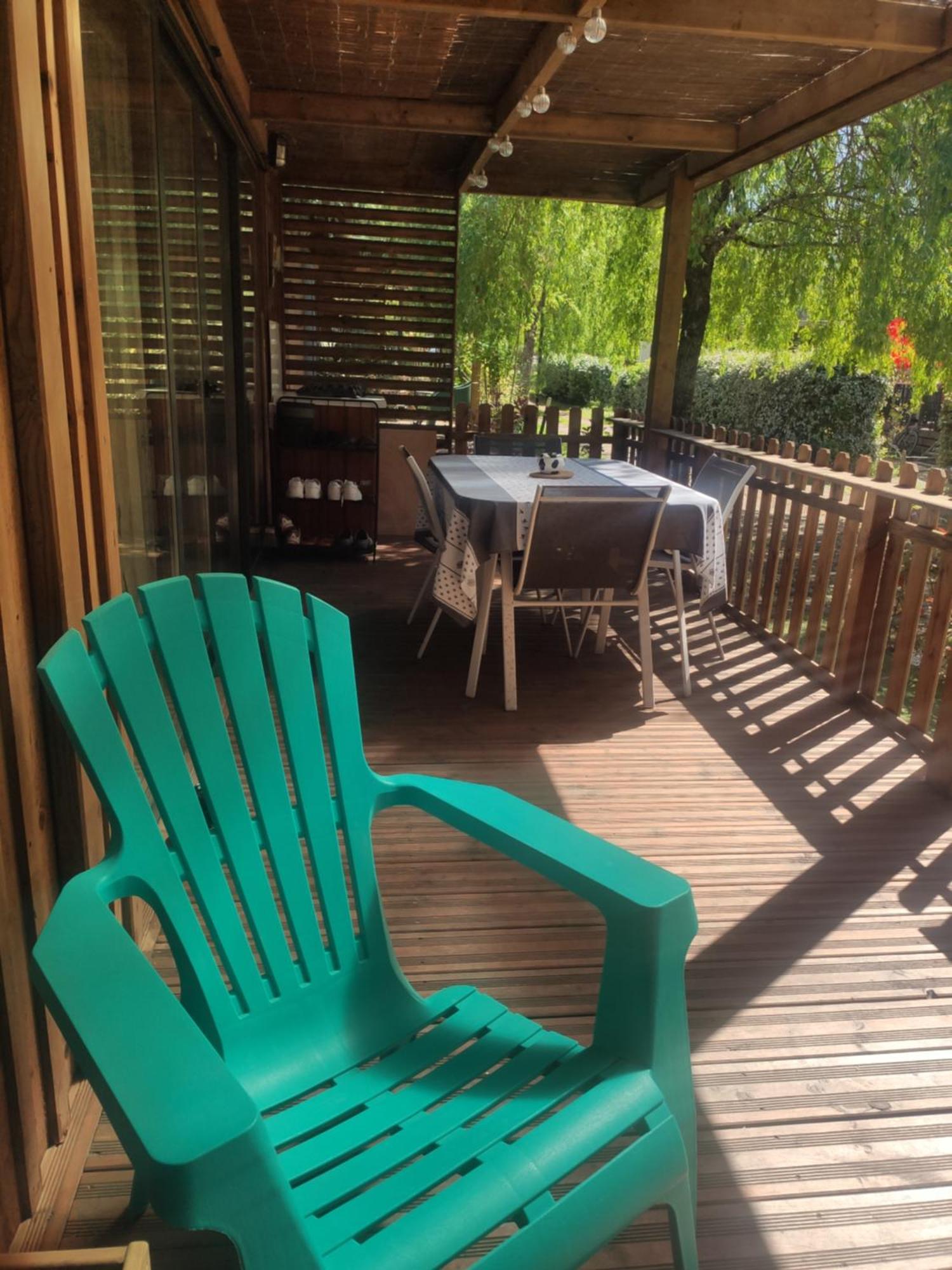 Location Saisonniere Onesse-Laharie酒店 外观 照片