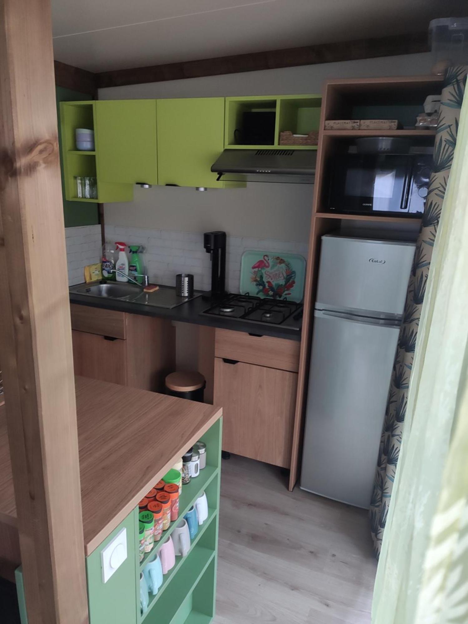 Location Saisonniere Onesse-Laharie酒店 外观 照片