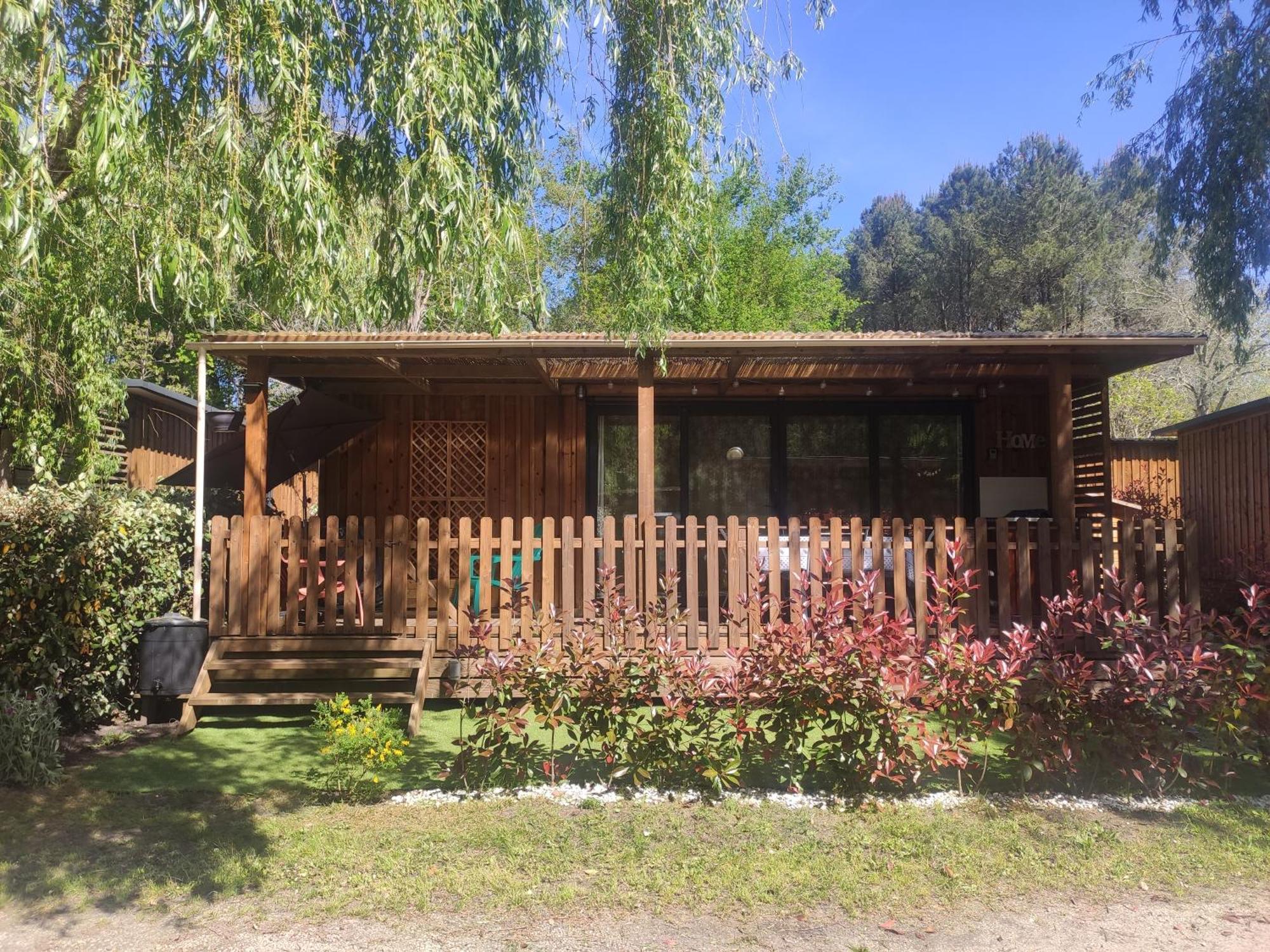 Location Saisonniere Onesse-Laharie酒店 外观 照片